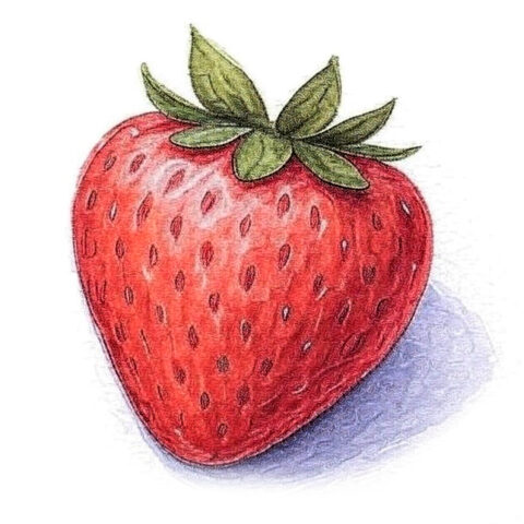 Strawberries