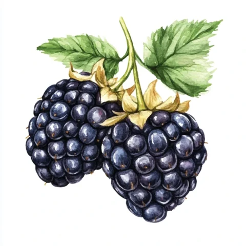 Blackberries